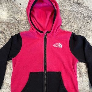 Northface Toddler Jacket 12-18 Months